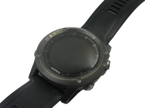 Garmin fenix hotsell 3 hr titanium