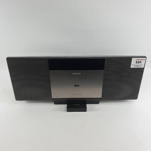 Micro store music system