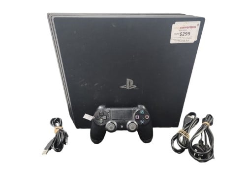 Sony Playstation 4 (PS4) Pro 1TB Cuh-7202B