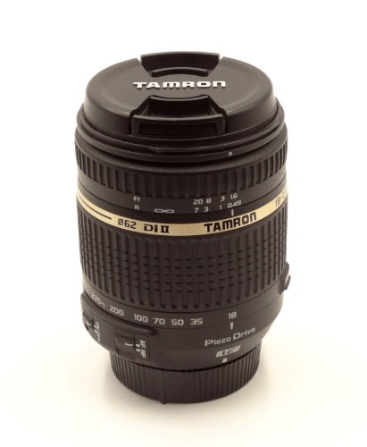 税込)-タムロン Di II •18-270mm 3.5-6.3 VC B008 キャノン iG0Rk