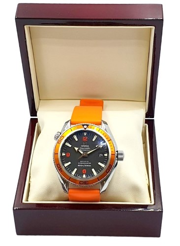 Omega Watch Mens Seamaster Planet Ocean Co-Axial Watch | 032800252689 |  Cash Converters