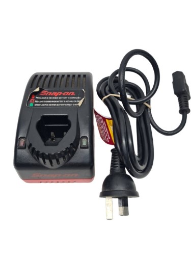 Snap on 7.2 2025 volt battery charger