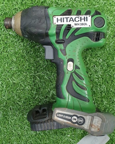 Hitachi wh18dl best sale impact driver