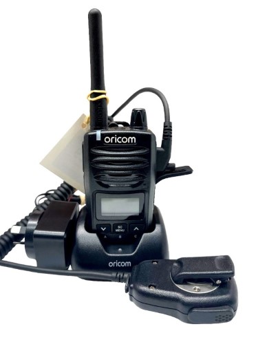 Oricom 5W Uhf Cb Radio Black | 032800252715 | Cash Converters