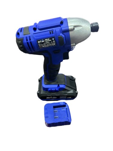 Xu1 2025 impact driver