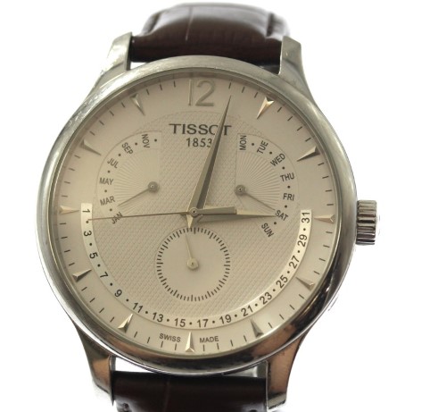 Tissot Watch Unisex T063637a 036700193278 Cash Converters