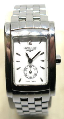 Longines Watch Ladies Dolce Vita L5.155.4 000500288689 Cash