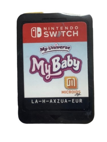 Nintendo switch sale game cartridge missing