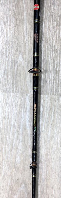 penn mariner plus rod