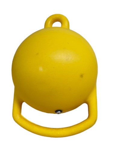 Bouy Hollow Eye/Handle 200mm Yellow | 036700191914 | Cash Converters