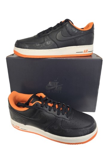 Mens nike air force 1 clearance lv8 black