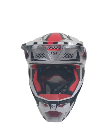 Fox racing v3 idol 2024 helmet