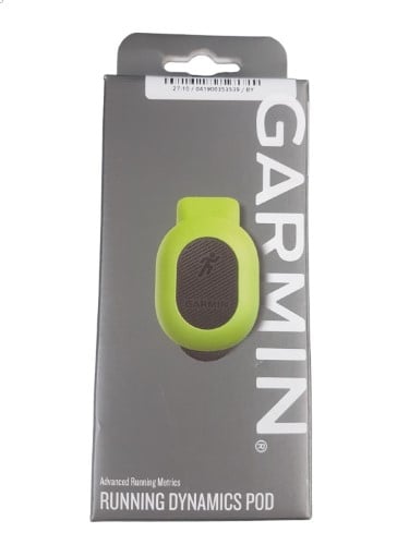 Garmin dynamics online pod