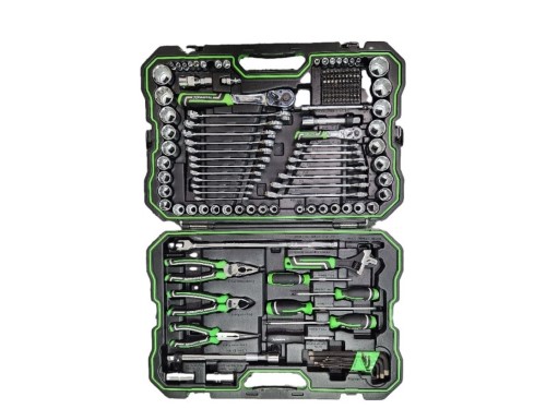 Toolpro X 168 Piece Mechanics Tool Kit Silver | 039100396766 | Cash ...