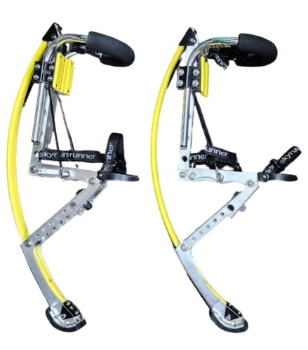 Kangaroo hot sale jumping stilts