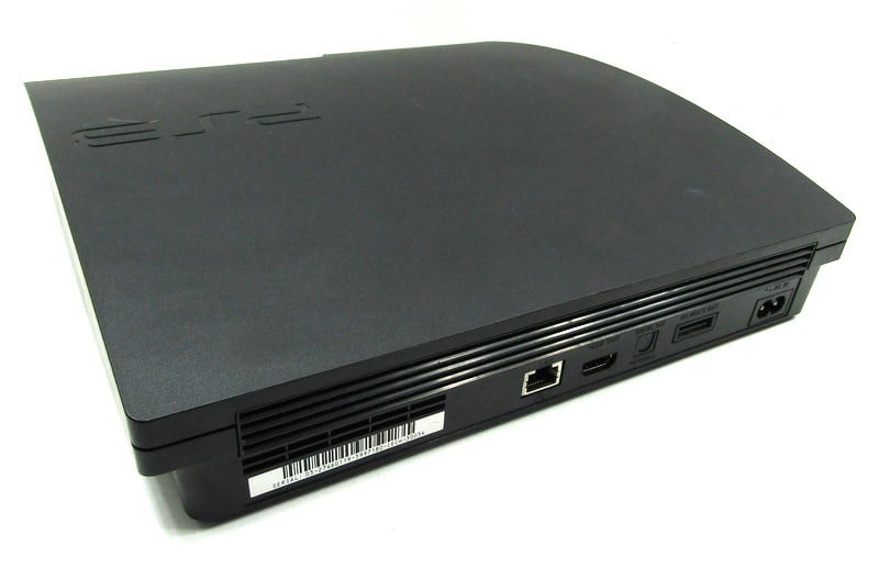 PS3 buying Slim 160GB