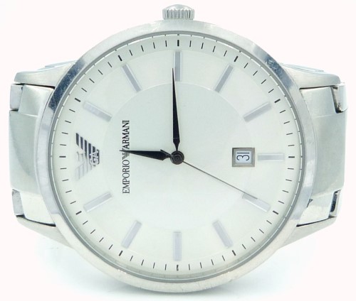 Emporio Armani Watch Mens Ar2430 | 000300235780 | Cash Converters