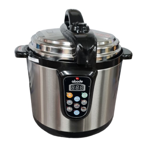 Abode pressure store cooker