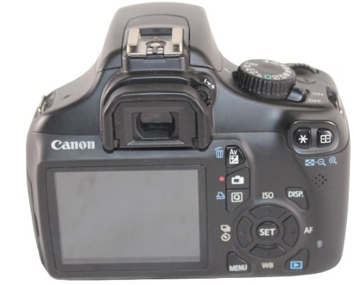 Canon ds126291 аккумулятор