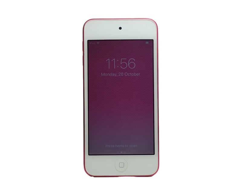 IPod Touch offers 6th Gen 32GB Pink