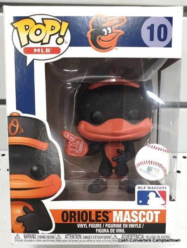 Funko POP! MLB: The Oriole Bird (Baltimore) 