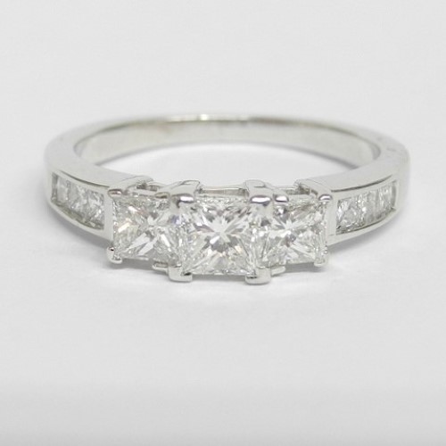 Michael hill sale trilogy ring