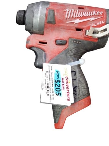 M12fid impact driver hot sale