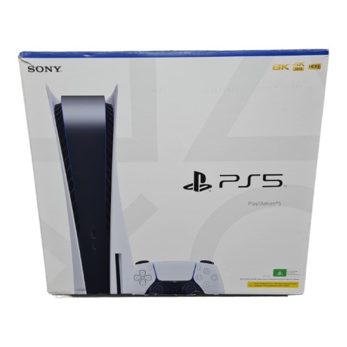 Sony Playstation 5 (PS5) Cfi-1102A White | 002500473931 | Cash Converters