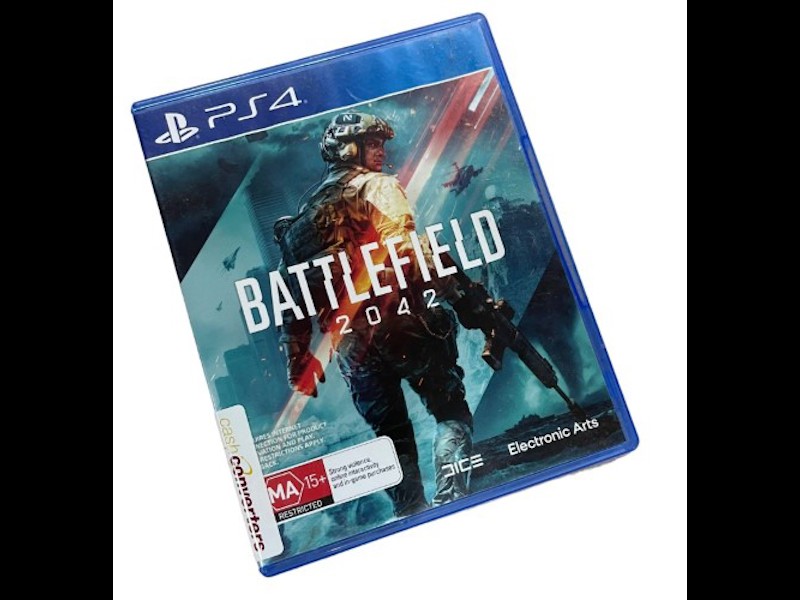 Battlefield 2042 - PlayStation 4 