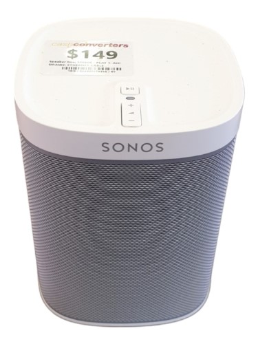 Sonos play 2024 of one