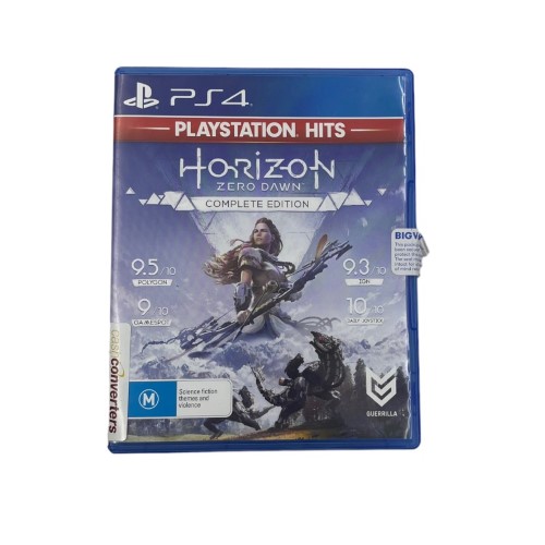 Horizon Playstation 4 (PS4) | 003100267306 | Cash Converters