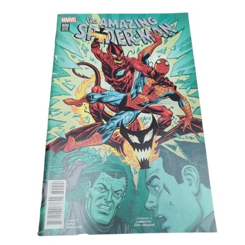 Marvel The Amazing Spider Man 800 Variant Edition | 003900469377 | Cash  Converters