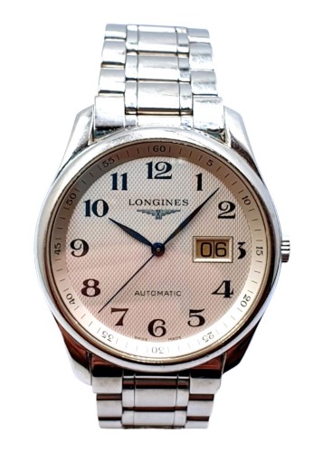 Longines Watch Mens Master Collection Automatic Watch L2.648.4