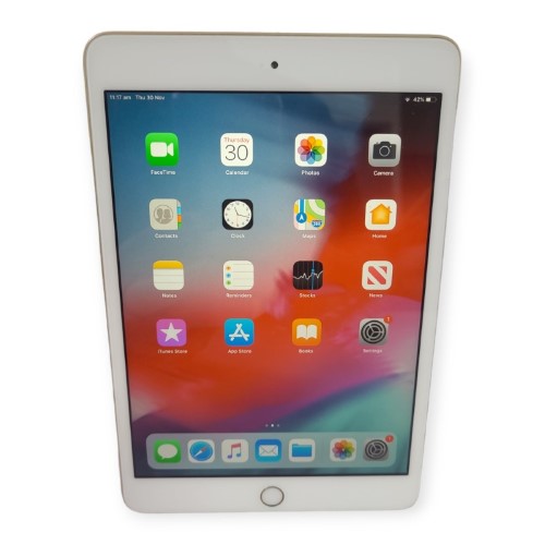 Apple iPad Mini 3 A1599 Mgy92x/A 64GB Silver | 000200222456 | Cash ...