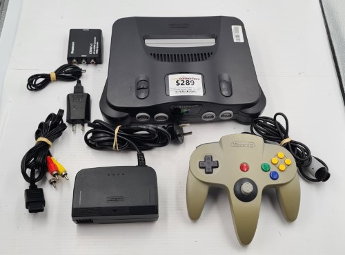 Cash converters n64 new arrivals