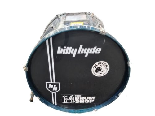 Billy hyde on sale drum kit