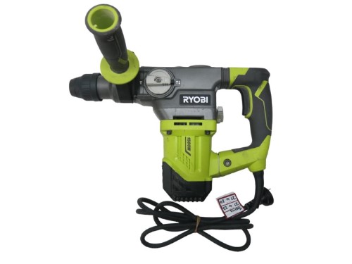 Ryobi 1500w best sale rotary hammer drill