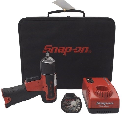 Snap On Cta661 7.2V Cordless Impact Wrench 039000090579 Cash