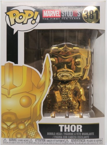 funko pop thor 381