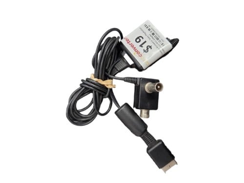 Playstation rfu hot sale adaptor