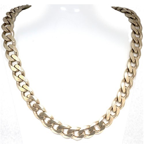 Silver Chain 52cm 147G | 033000302028 | Cash Converters