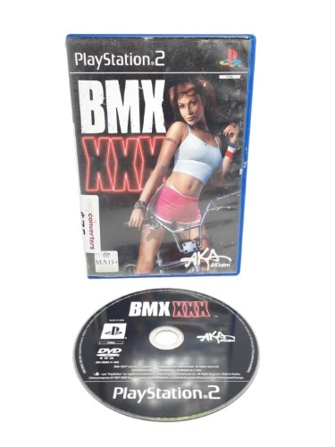 Ps2 bmx store xxx