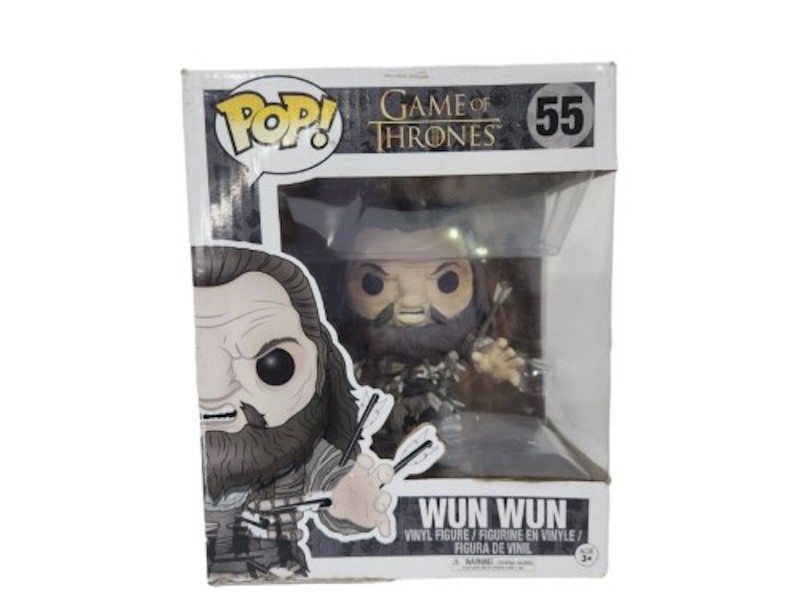Game of Thrones - Wun Wun - figurine POP 55 POP! Game of Thrones