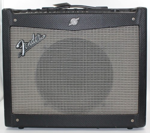 fender mustang iii cover