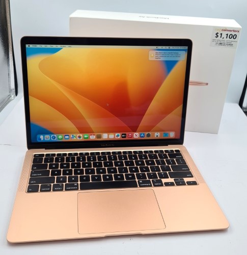 Apple Macbook Air 13 A2179 Intel Core i3 8GB 2020 Gold | 045300136426 ...
