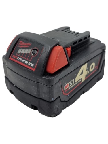 Milwaukee M18b4 Cordless Tool Battery 047000091064 Cash Converters