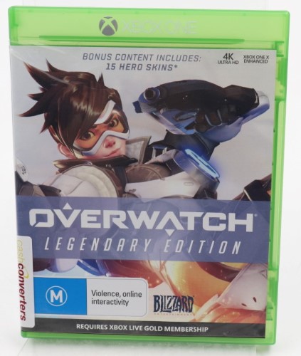 Overwatch xbox online store