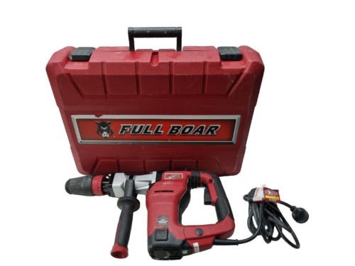 Full boar deals rotary hammer drill