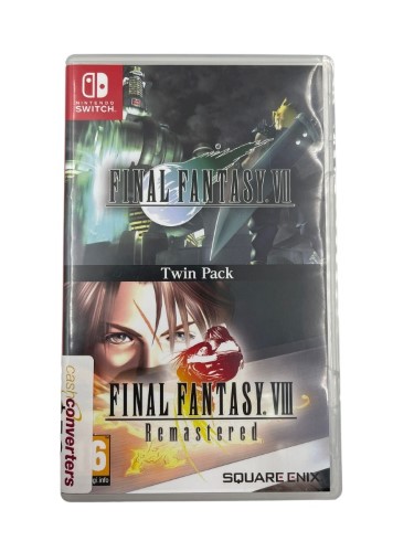 Ff7 hot sale switch cartridge