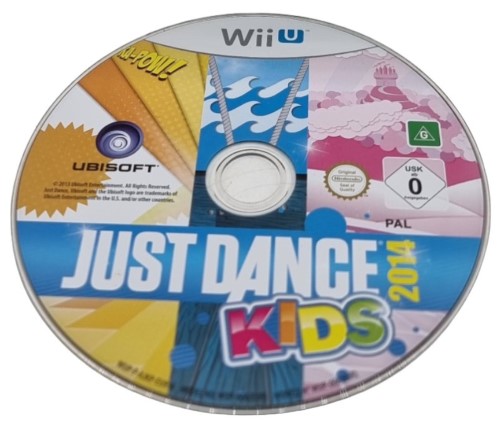 Just dance kids 2014 deals wii u